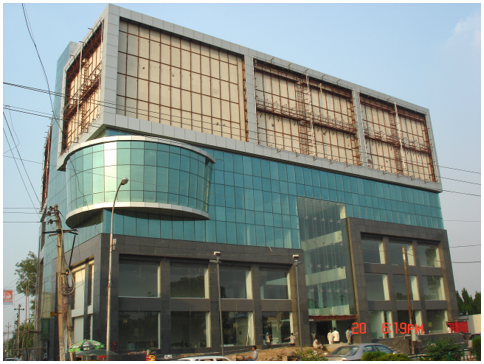 FLAMEZ MALL, LUDHIANA