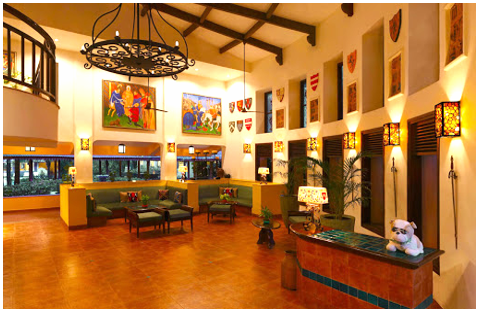 Reception / Lobby Area