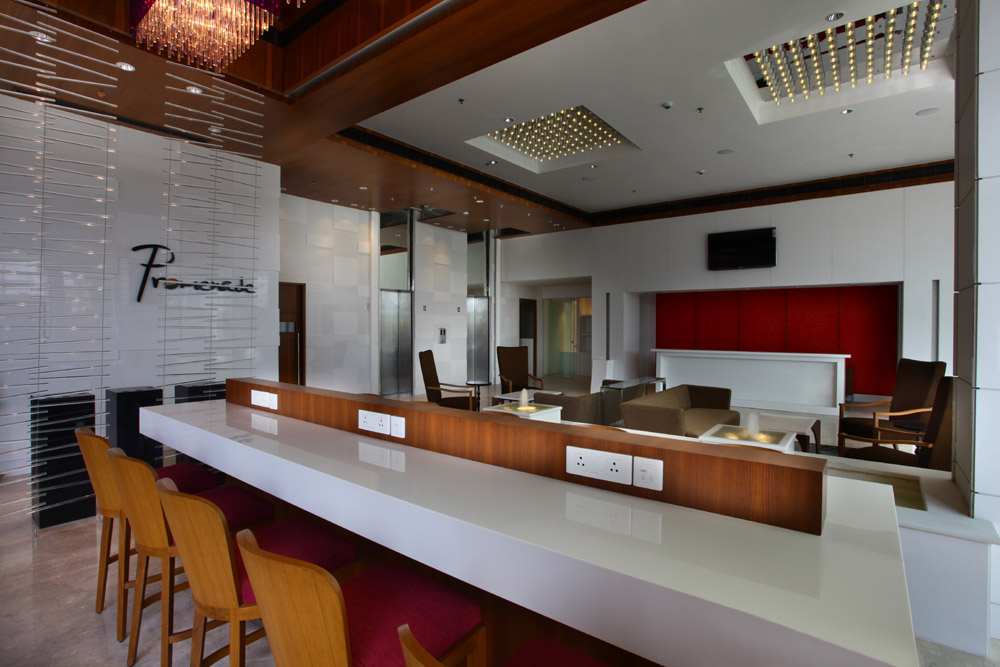 Lobby Cum Coffee Shop