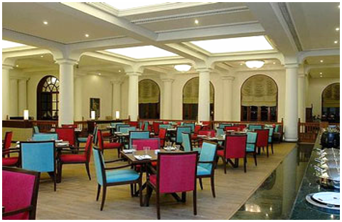 All Day Dining Restaurant