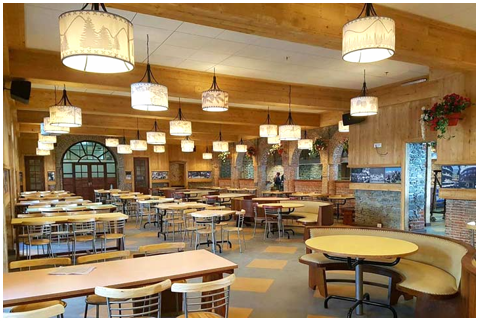 Dining Hall