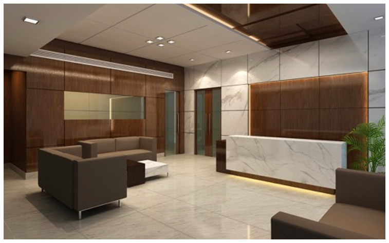 Reception / Lobby Area